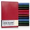 Gallery Leather Blank/Sketch Journal - 192 Pages, Softcover, For Drawing, Sketching, Writing, Work & Travel - 8 x 5.5